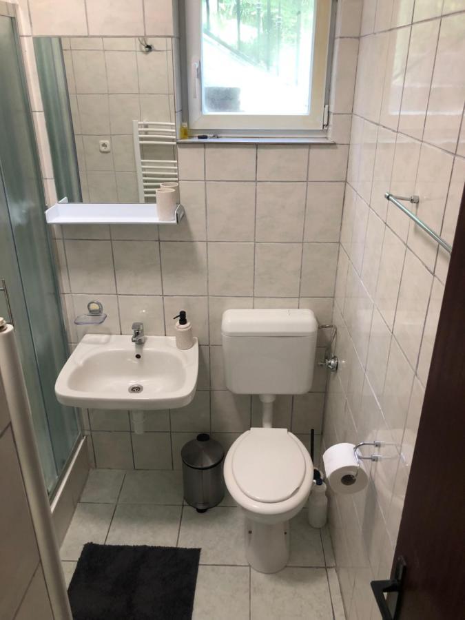 Apartman Ana Vrlika Luaran gambar